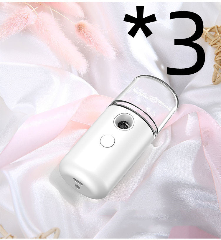Nano Sanitizer Sprayer Face Moisturizing Mist Spray Machine USB Hot Nano Sanitizer Sprayer Face Moisturizing Mist Spray Machine USB Hot